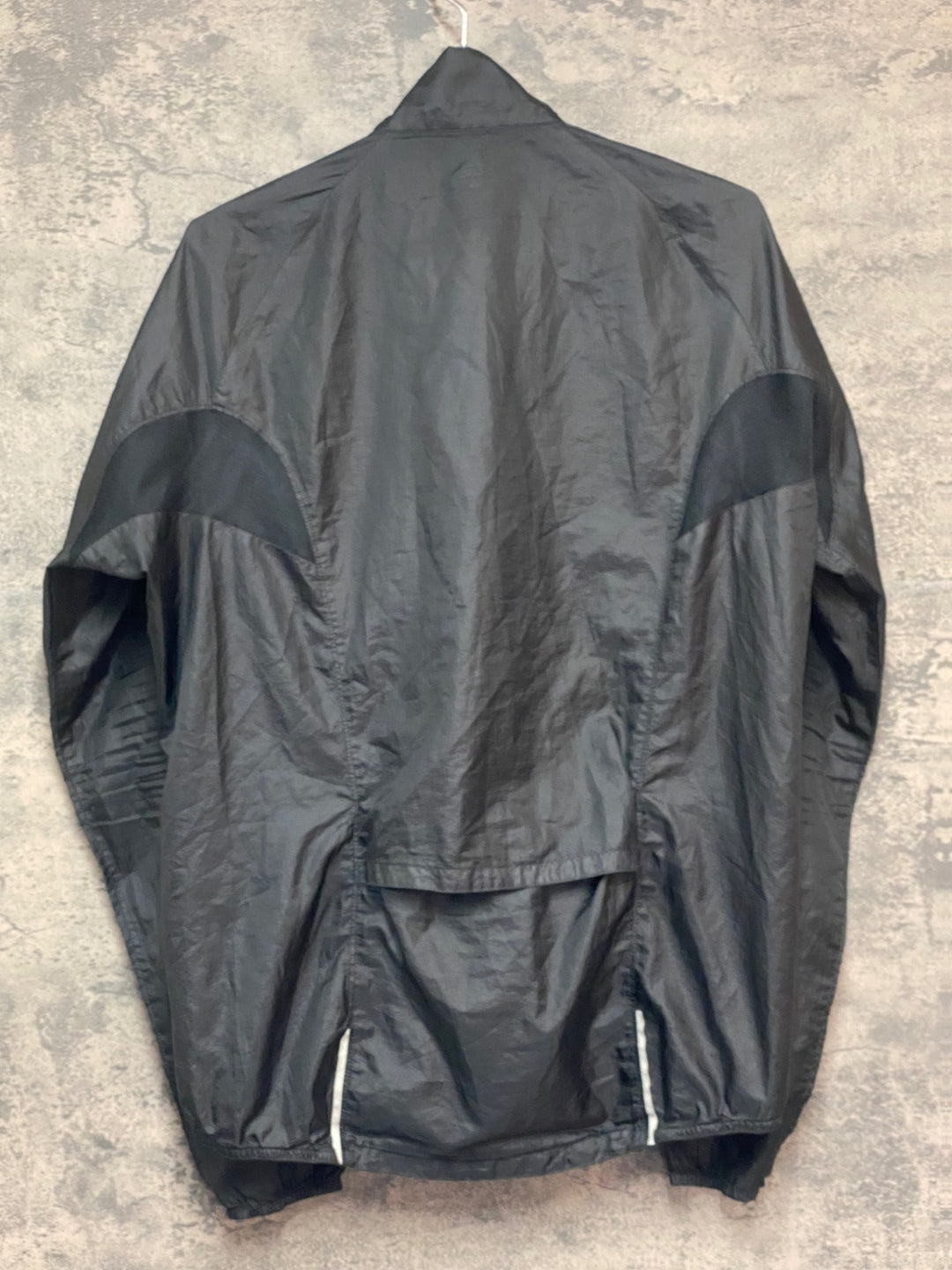 KK988 パールイズミ PEARL iZUMi 長袖 ウィンドブレーカー L 黒