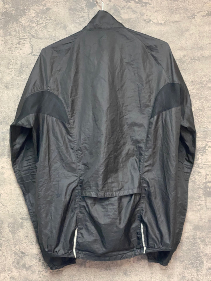 KK988 パールイズミ PEARL iZUMi 長袖 ウィンドブレーカー L 黒