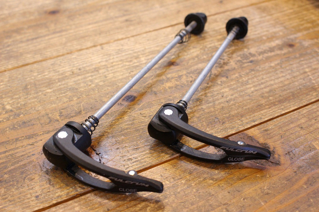 フルクラム FULCRUM RACING ZERO CARBON カーボン クリンチャー ホイールセット シマノ 11/12S 17C【名古屋店】