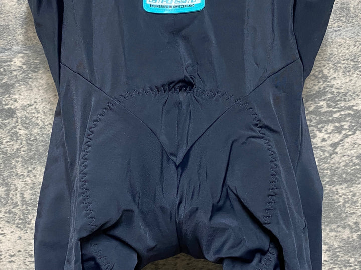 JQ344 アソス ASSOS TK.434 Knicker Lycra ビブニッカー 黒 L