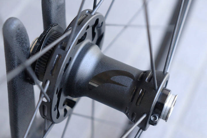 フルクラム FULCRUM レーシング RACING 3 DB アルミ チューブレス ホイールセット シマノ11S/12S 19C 【横浜店】