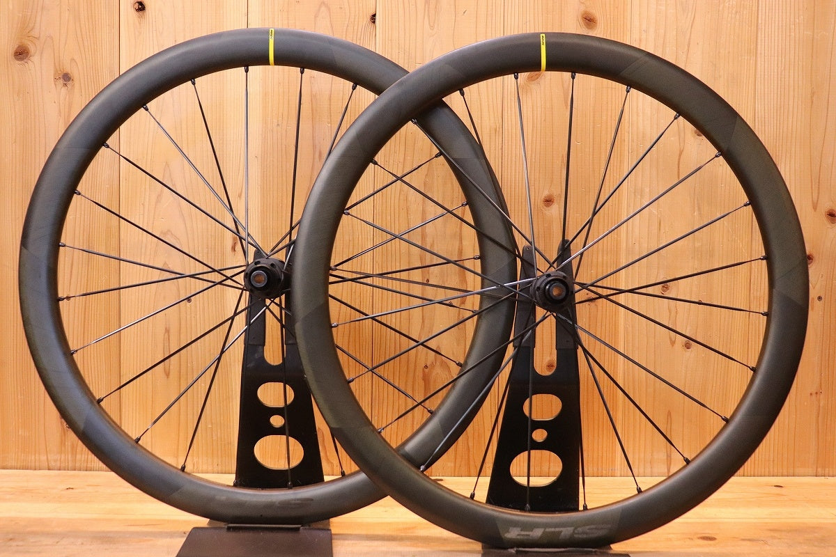 マビックSLＲ カーボンホイール マヴィック MAVIC コスミック COSMIC SLR 45 DISC カーボン