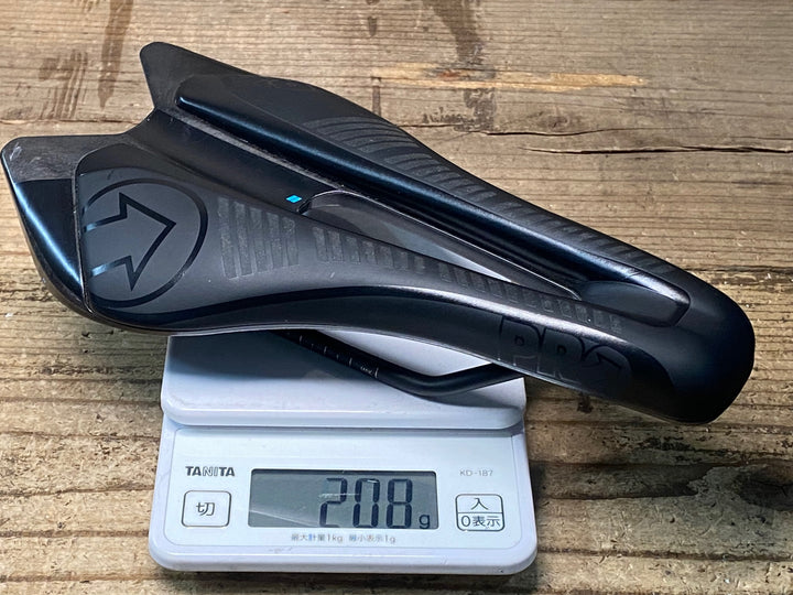 JP075 シマノ SHIMANO PRO AEROFUEL サドル 黒 142mm