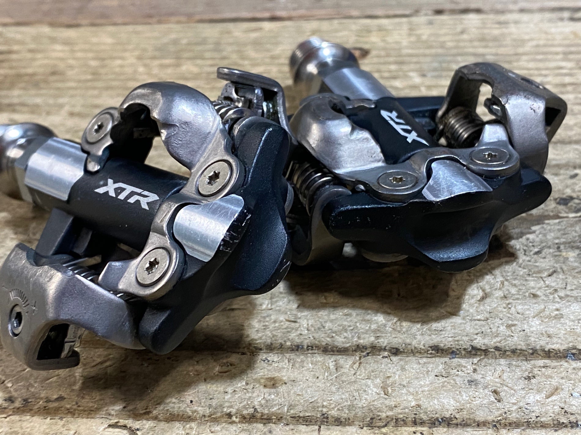 KB531 シマノ SHIMANO XTR PD-M9100 ビンディングペダル SPD – BICI