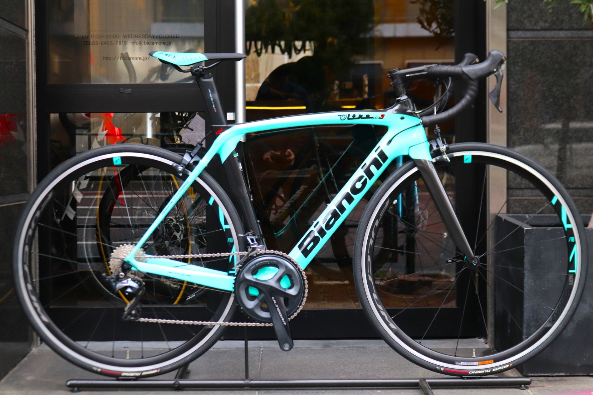 Bianchi Oltre XR3 ロードバイクフレーム 本体　サイズ53 ビアンキ BIANCHI オルトレ OLTRE XR3 2020モデル 53サイズ シマノ