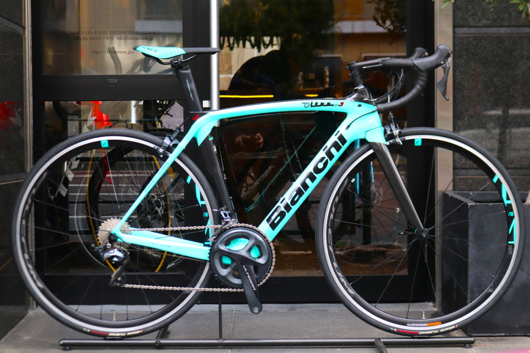ビアンキ BIANCHI オルトレ OLTRE XR3 2020モデル 53サイズ シマノ 