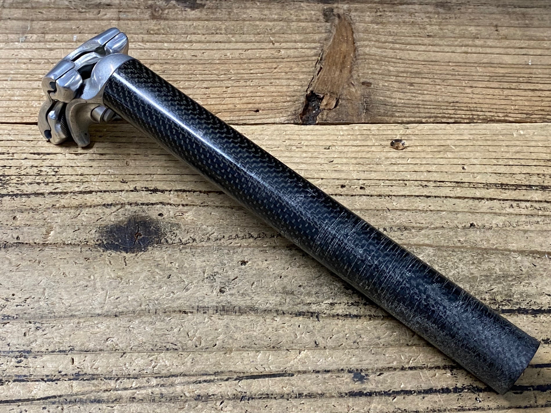 KQ596 カンパニョーロ CAMPAGNOLO レコード RECORD CARBON シート
