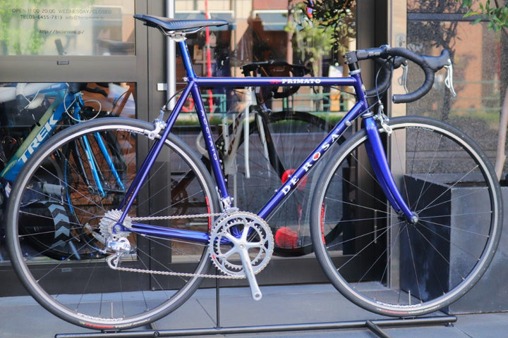 デローザ DE ROSA ネオプリマート NEO PRIMATO 54サイズ カンパニョーロ ケンタウル MIX 10S スチール ロードバイク 【東京南麻布店】