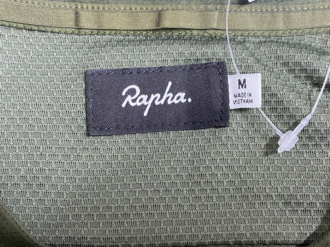 JP564 ラファ Rapha TECHNICAL T-SHIRT 半袖 シャツ オリーブ M