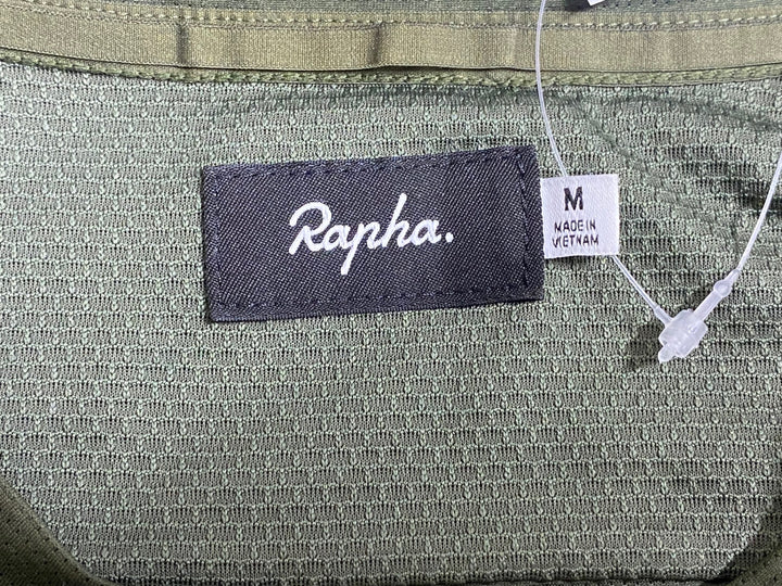 JP564 ラファ Rapha TECHNICAL T-SHIRT 半袖 シャツ オリーブ M