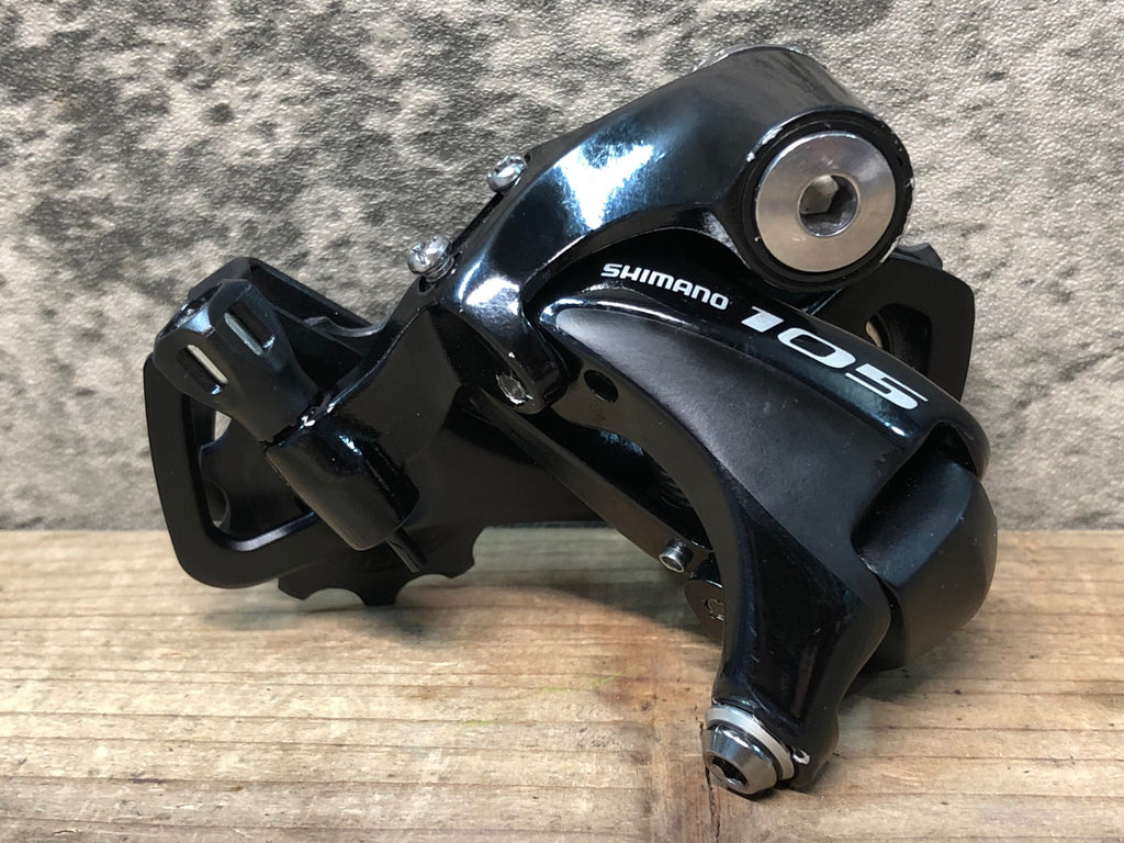 JH415 シマノ SHIMANO 105 RD-5800 リアディレイラー 11S SS – BICI