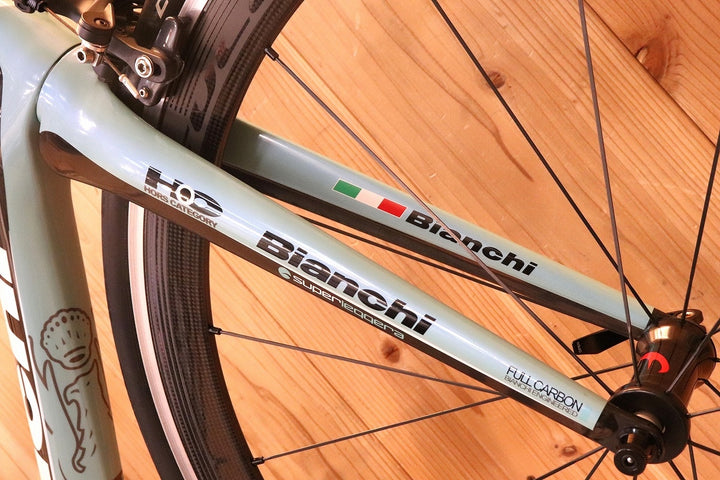 ビアンキ BIANCHI オルトレ OLTRE XR 2013年モデル 50サイズ シマノ アルテグラ 6870 MIX 11S カーボン ロードバイク 【芦屋店】