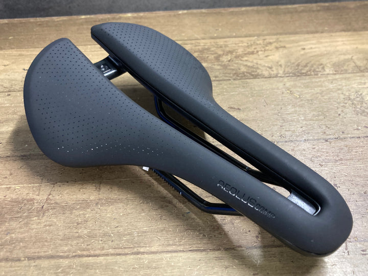 KO873 ボントレガー BONTRAGER AEOLUS COMP サドル 黒 155mm