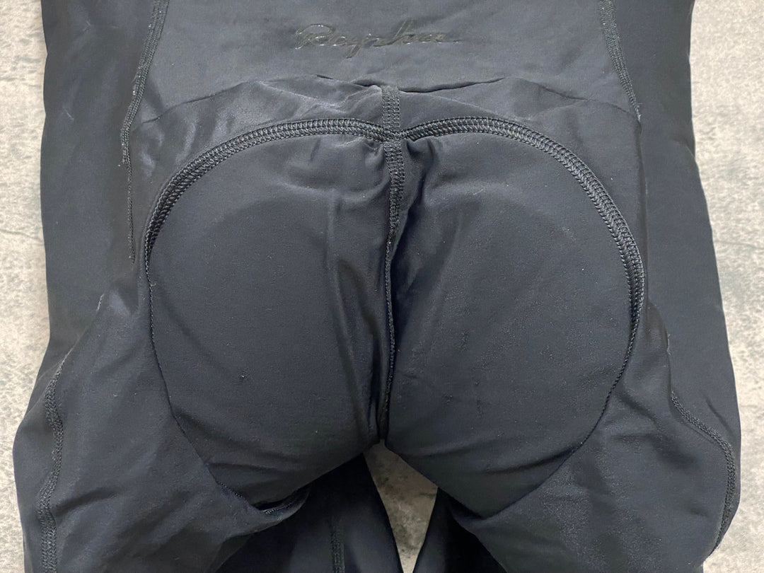 JV269 ラファ Rapha CORE CARGO BIB SHORTS カーゴビブショーツ 黒 L