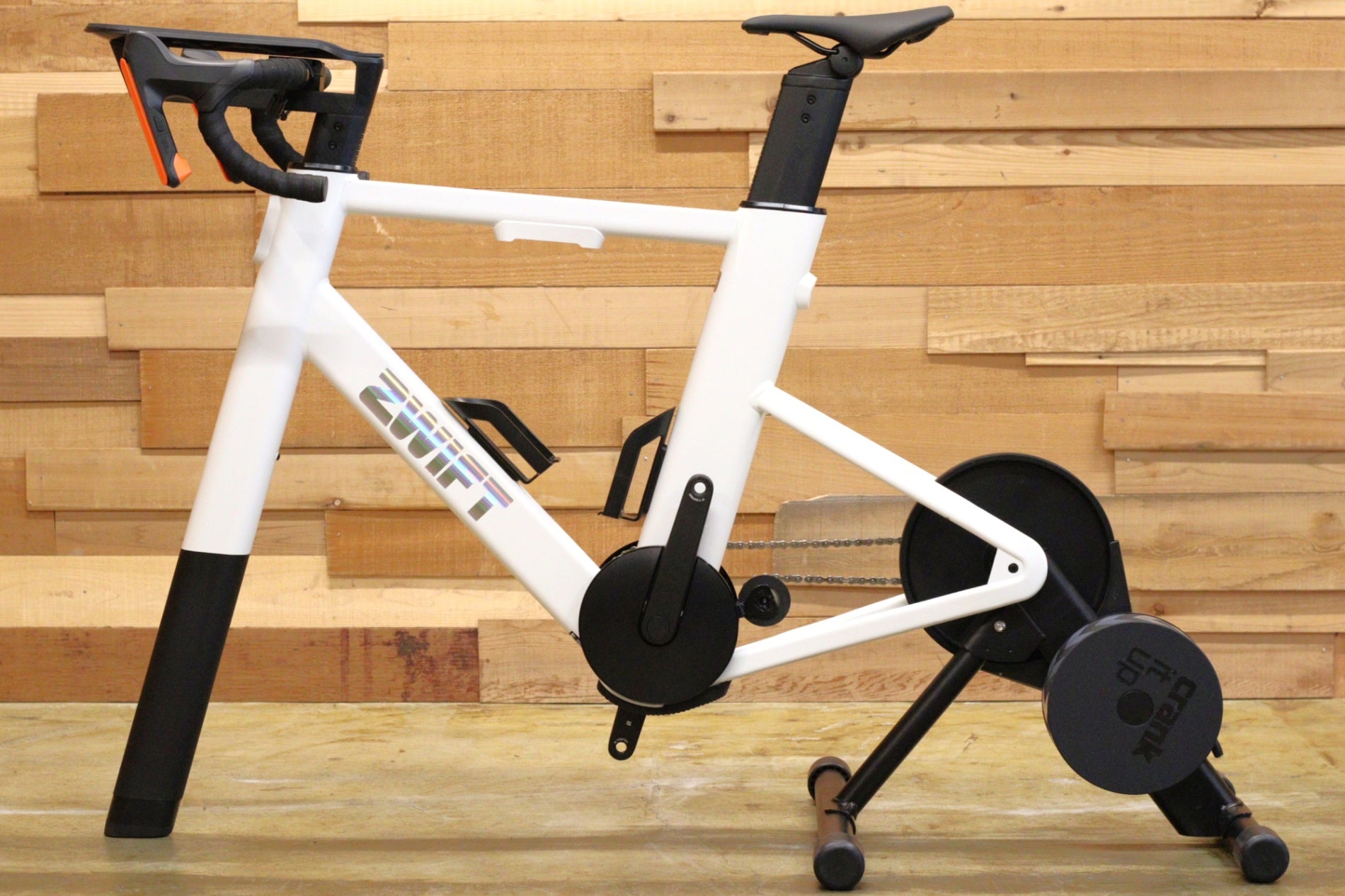 ズイフトライド Zwift Ride with キッカーコア KICKR CORE 1 スマート