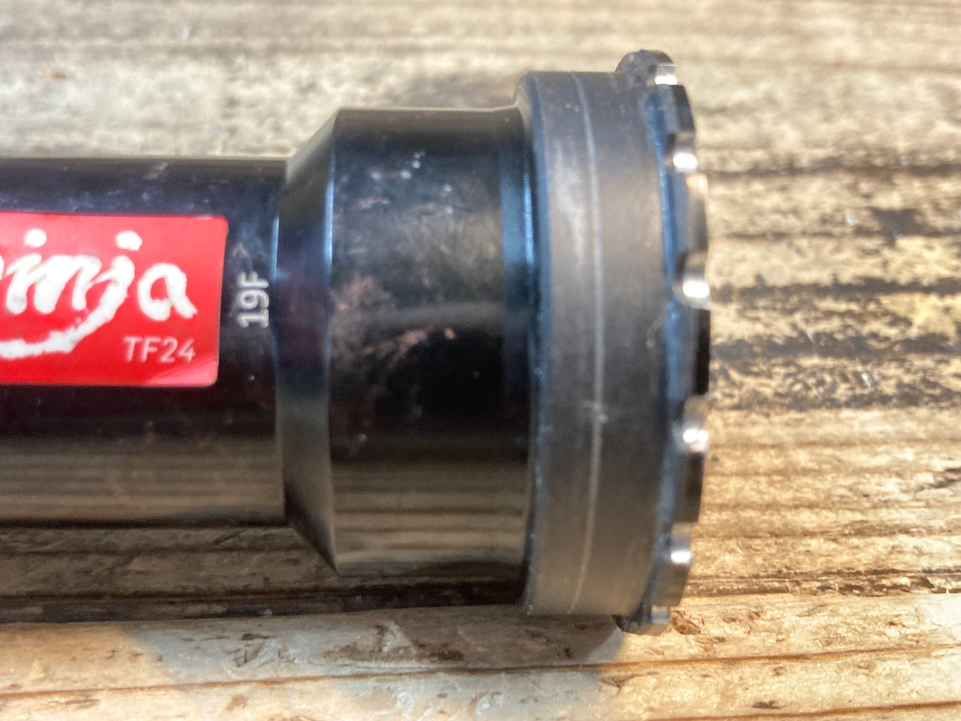 JT689 トーケン TOKEN ニンジャ Ninja TF24 BB86 ボトムブラケット
