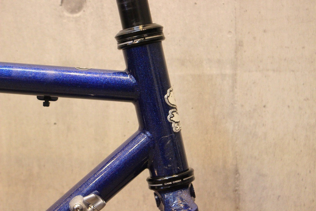 サーリー SURLY ストラグラー STRAGGLER 2018 50サイズ クロモリ ロードバイク フレームセット【名古屋店】