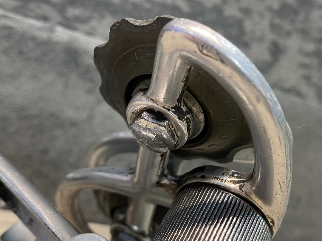 IB538 カンパニョーロ CAMPAGNOLO ヌーボレコード NUOVO RECORD リアディレイラー