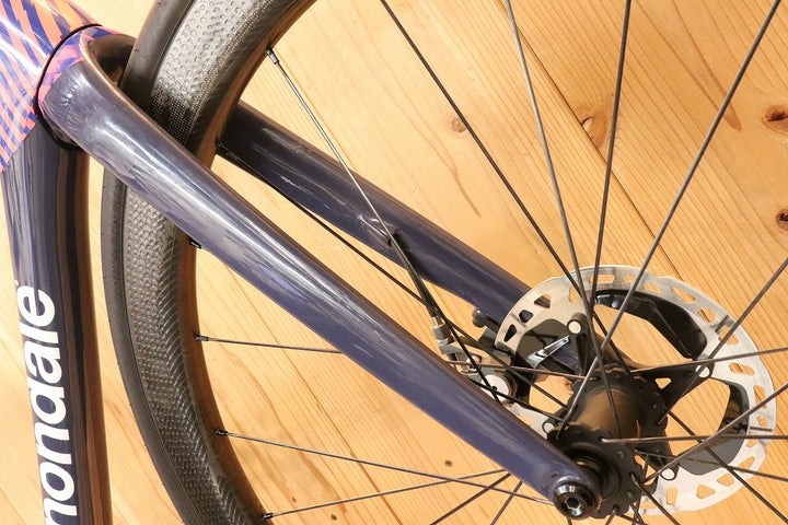 キャノンデール CANNONDALE スーパーシックス エヴォ SUPERSIX EVO HI-MOD DISC 2021年モデル 54サイズ シマノ デュラエース R9250 Di2 MIX 12S カーボン ロードバイク 【芦屋店】