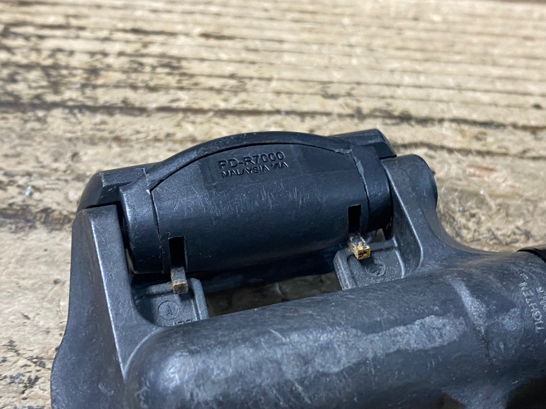 KB667 シマノ SHIMANO 105 PD-R7000 ビンディングペダル SPD-SL
