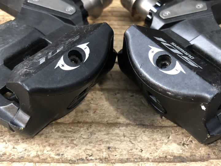 JV037 シマノ SHIMANO 105 PD-R7000 ビンディングペダル SPD-SL