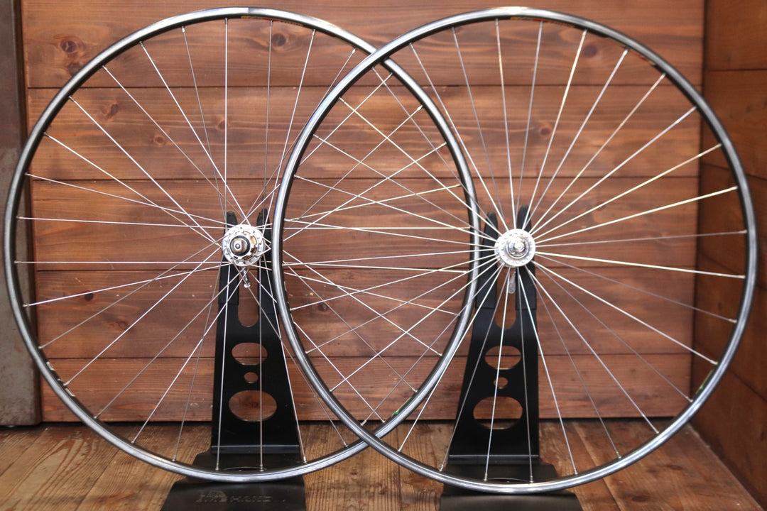 フィール FIR リム カンパニョーロ CAMPAGNOLO レコード ハブ アルミ クリンチャー ホイールセット カンパ11S 【東京南麻布店】