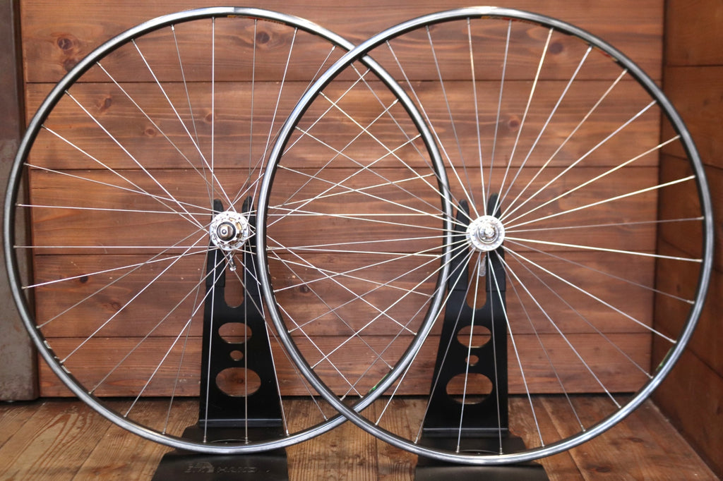 フィール FIR リム カンパニョーロ CAMPAGNOLO レコード ハブ アルミ