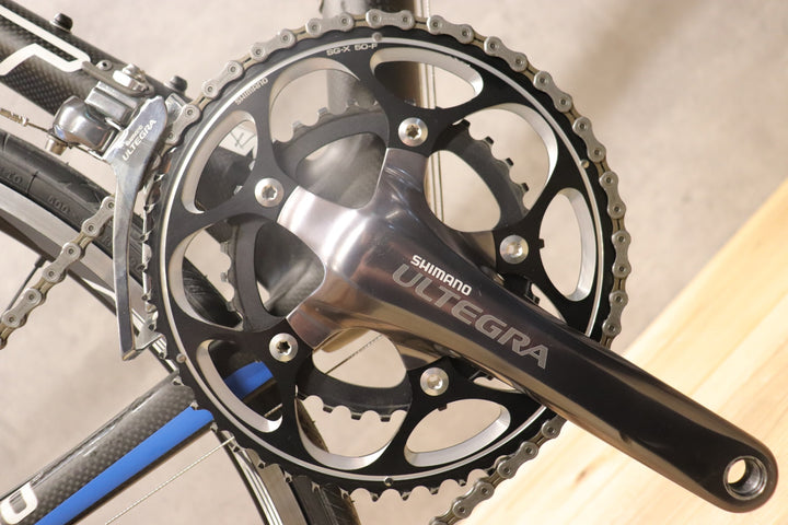フェルト FELT F4 SL TEAM ISSUE 2009 52サイズ シマノ アルテグラ 6600 10S カーボン ロードバイク 【さいたま浦和店】