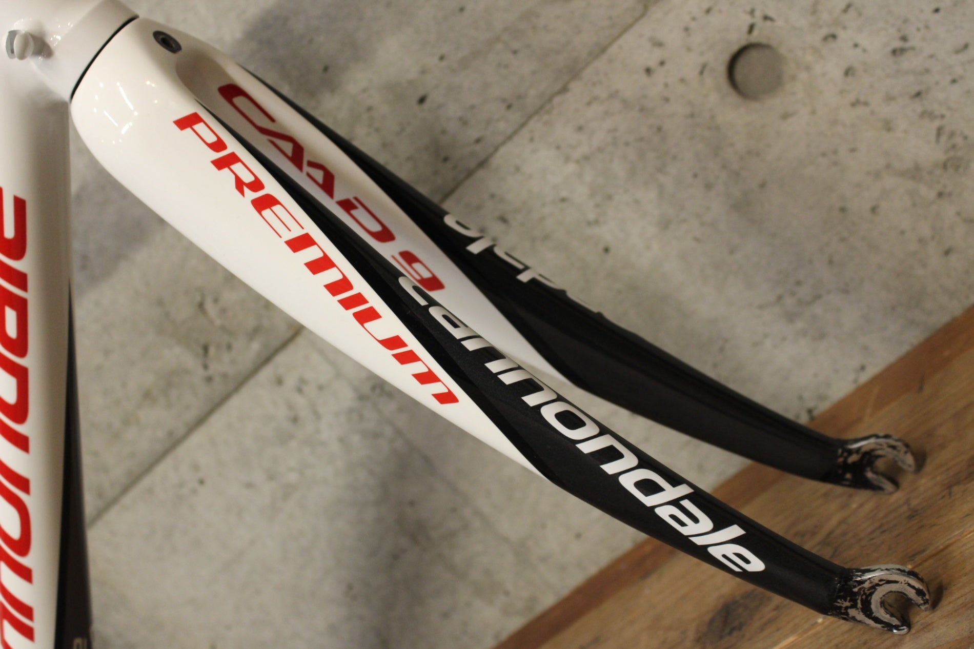 キャノンデール CANNONDALE キャド CAAD9 2010モデル 48サイズ アルミ