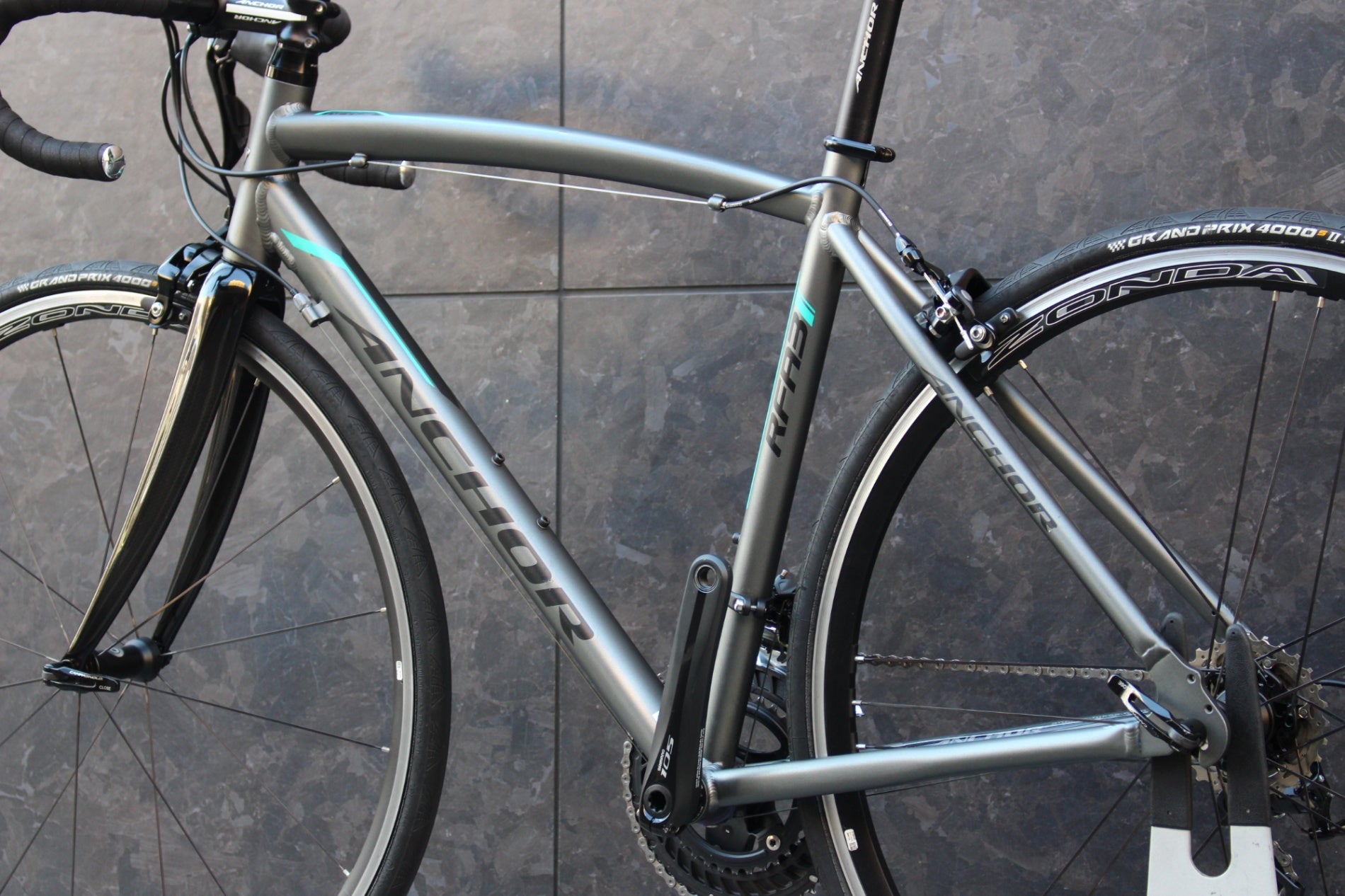 アンカー ANCHOR RFA3 EX 490サイズ シマノ 105 5800 11S アルミ