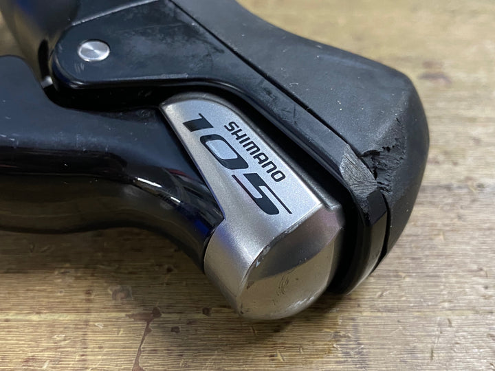 KP538 シマノ SHIMANO 105 ST-5800 STIレバー 左右セット 2×11S