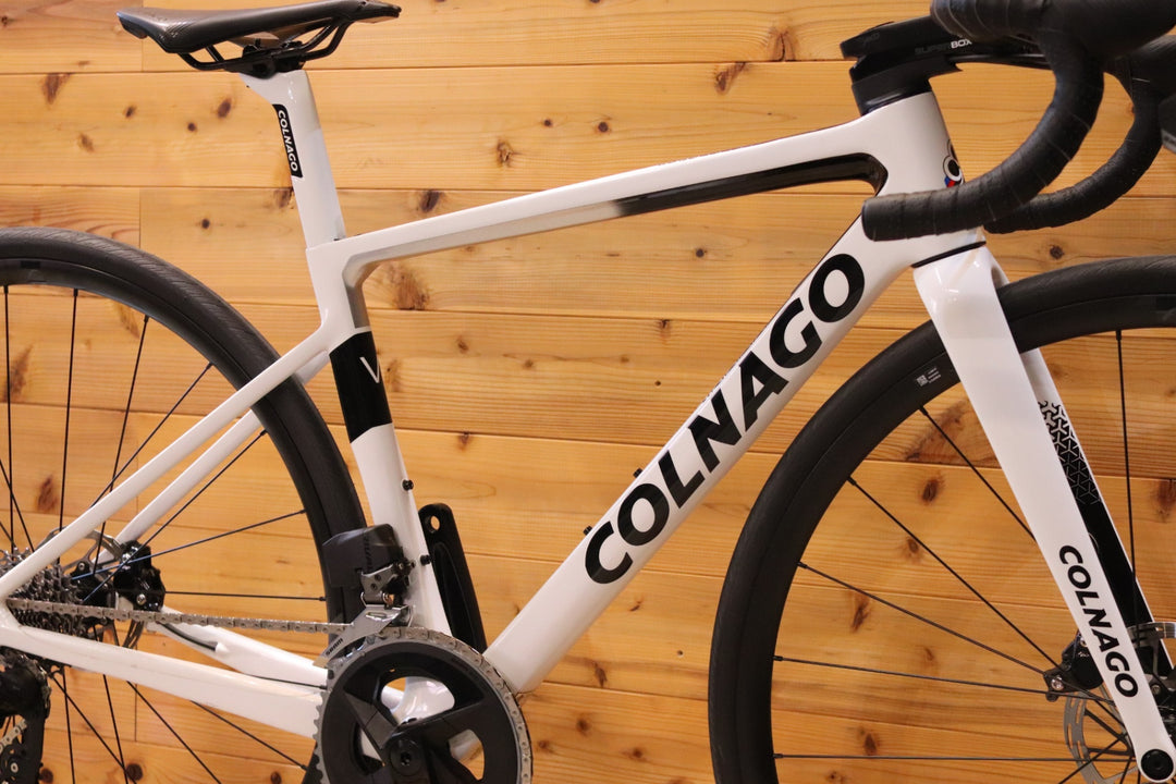 コルナゴ COLNAGO V3 DISC 2023モデル 420Sサイズ スラム ライバル E-TAP AXS D1 12S カーボン ロードバイク 【広島店】