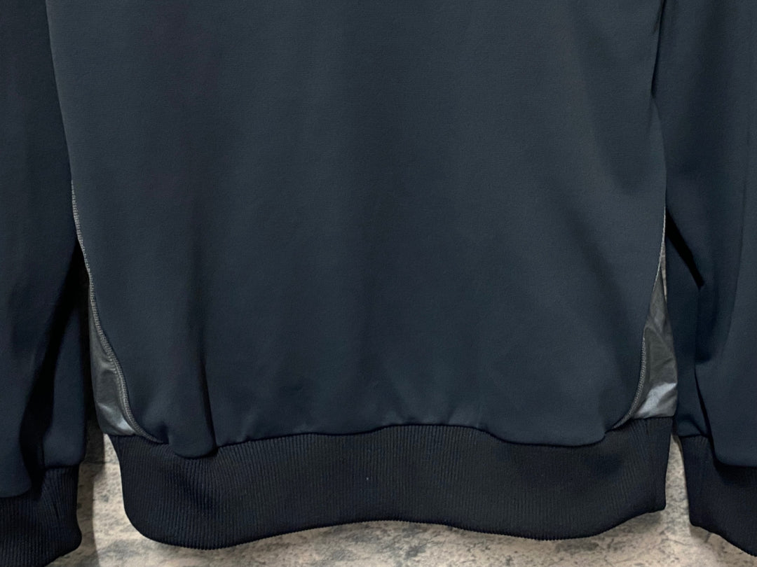 KG921 パールイズミ PEARL iZUMi 長袖 パーカー 黒 M
