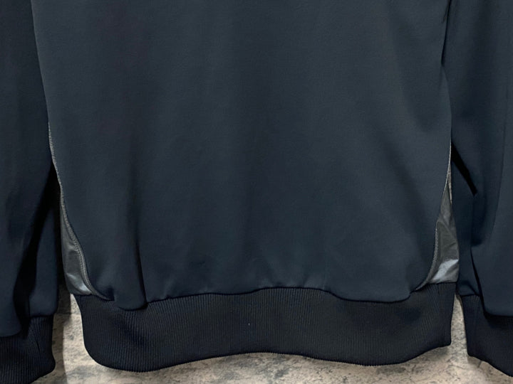 KG921 パールイズミ PEARL iZUMi 長袖 パーカー 黒 M