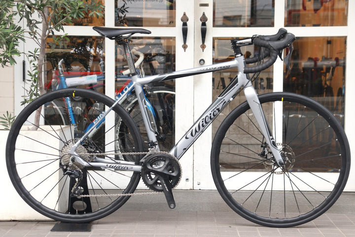 ウィリエール WILIER モンテグラッパ ディスク MONTEGRAPPA DISC 2019モデル Mサイズ シマノ 105 R7000 MIX 11S アルミ ロードバイク 【横浜店】