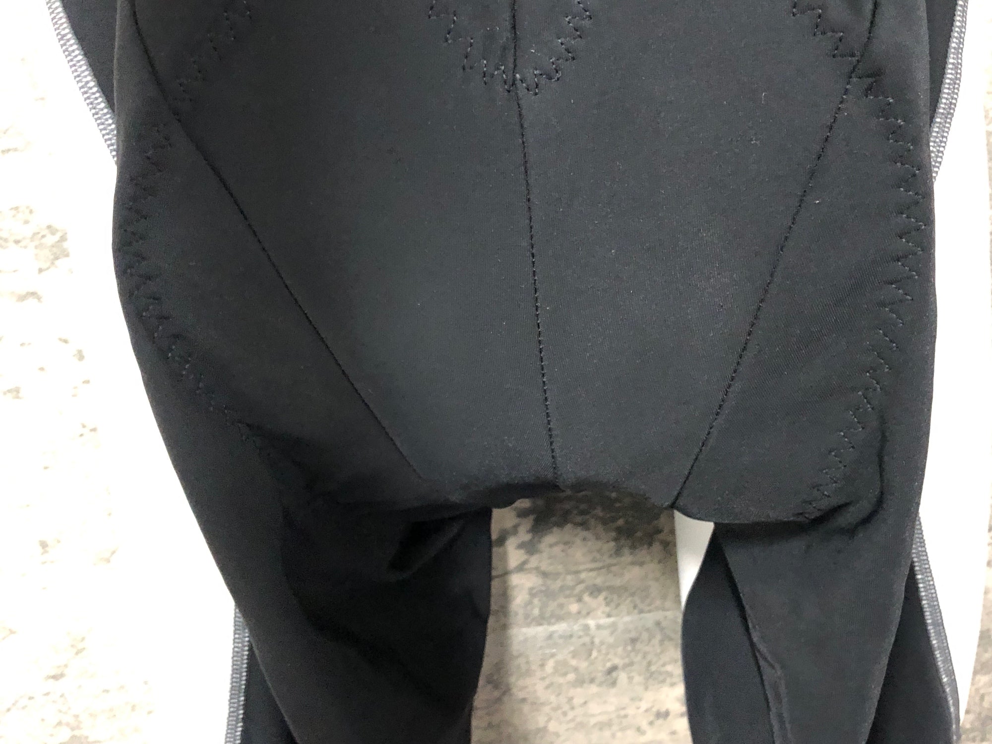 KH256 パールイズミ PEARL iZUMi ビブタイツ 黒 L 3DNEO 裏起毛 – BICI