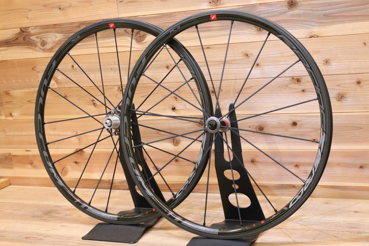 フルクラム FULCRUM レーシング ゼロ カーボン RACING ZERO CARBON AC3 シマノ 11S/12S 17C カーボン クリンチャー ホイールセット 【広島店】