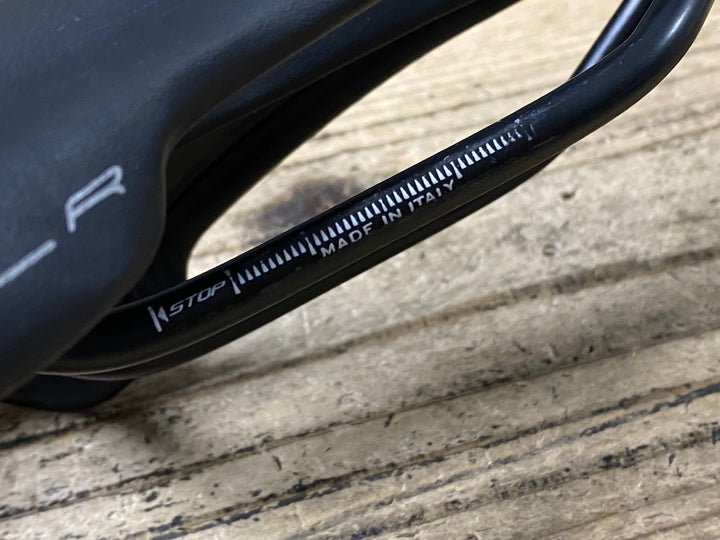 KD893 セライタリア selle italia SLR SUPERFLOW サドル 黒 MANGANESEレール