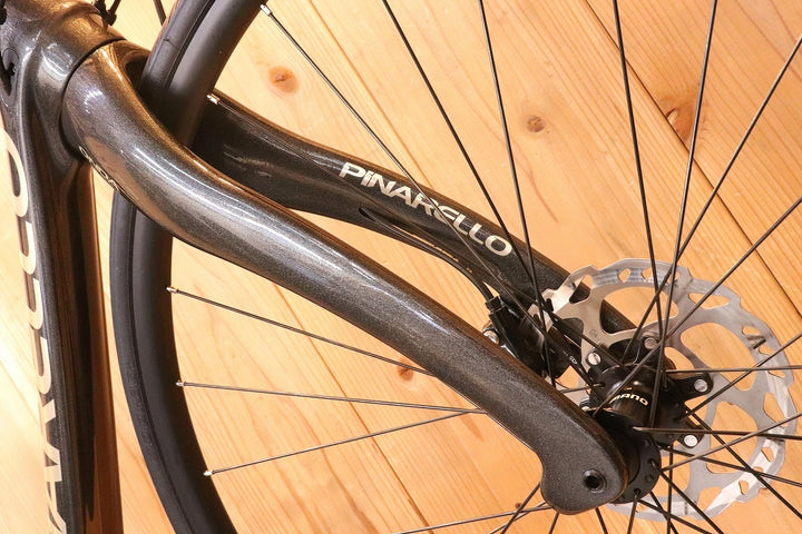 ピナレロ PINARELLO ラザ ディスク RAZHA DISK 2020年モデル 515サイズ シマノ 105 R7020 11S カーボン ロードバイク