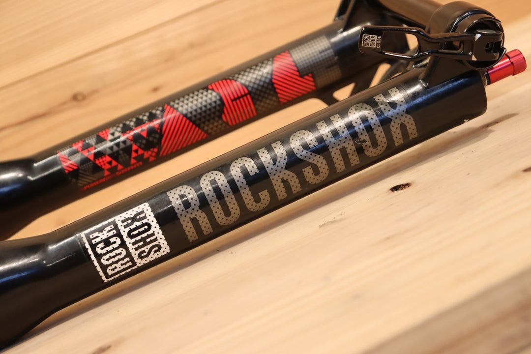 ロックショックス ROCKSHOX アーガイル ARGYLE RCT SOLO AIR フロントサスペンション 20×110mmスルー 26インチ トラベル100mm 【千葉店】