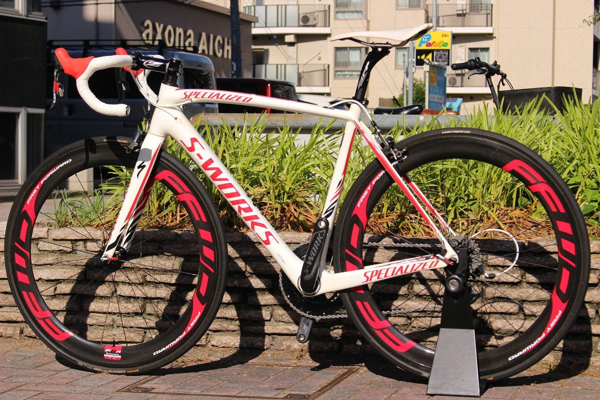 世界限定300台! スペシャライズド SPECIALIZED ターマック S-WORKS