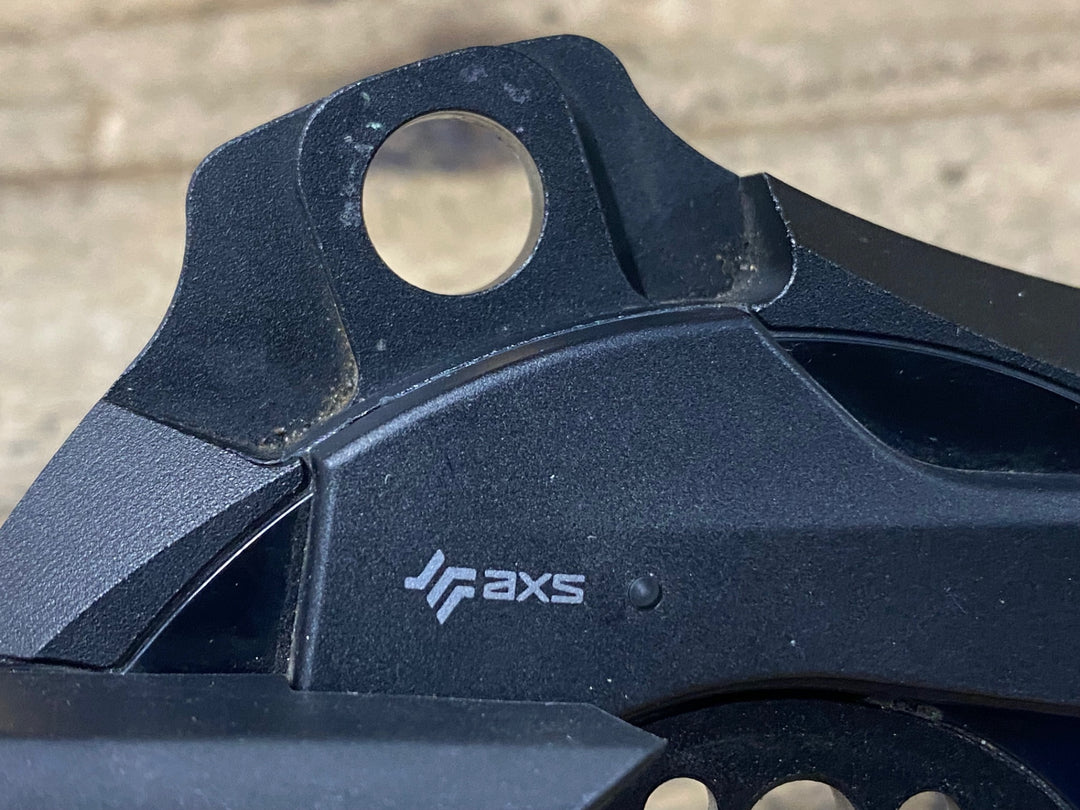 KM596 スラム SRAM RED/FORCE AXS パワーメーター POWER METER スパイダー SPIDER