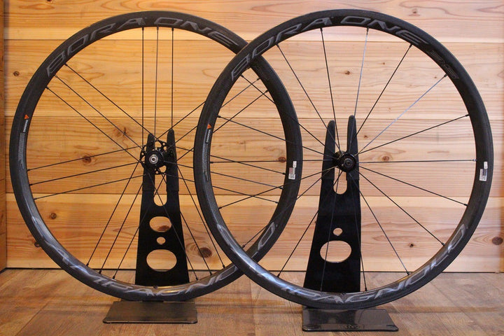 カンパニョーロ CAMPAGNOLO ボーラワン BORA ONE 35 AC3 カーボン クリンチャー ホイールセット カンパ11S/12S 【名古屋店】