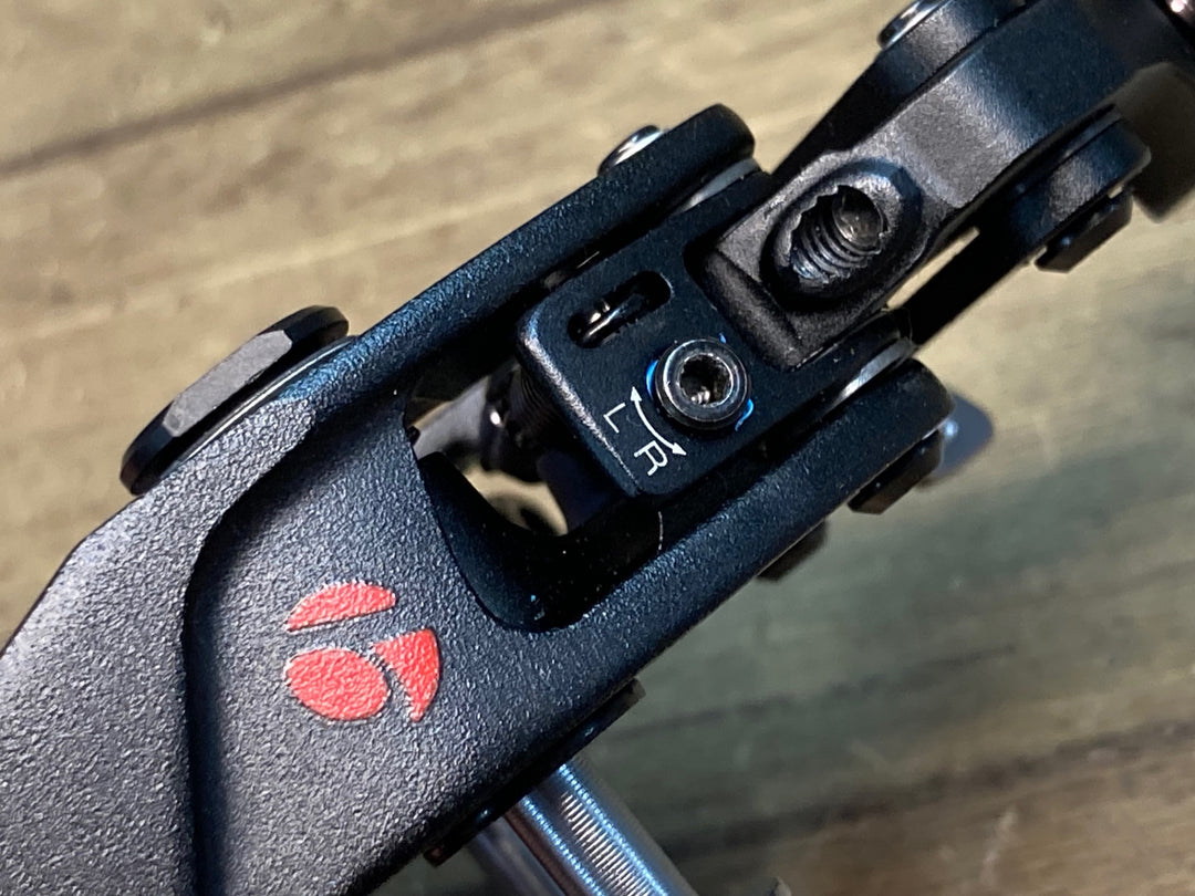 JH751 ボントレガー Bontrager スピードストップ SpeedStop ダイレクトマウント キャリパーブレーキ 前後セット ※ワイヤー固定パーツ欠品