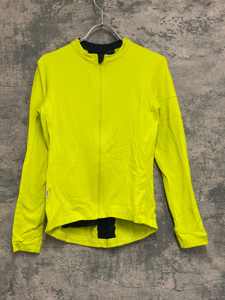 KA226 ラファ Rapha LONG SLEEVE SOUPLESSE JERSEY 長袖 サイクル