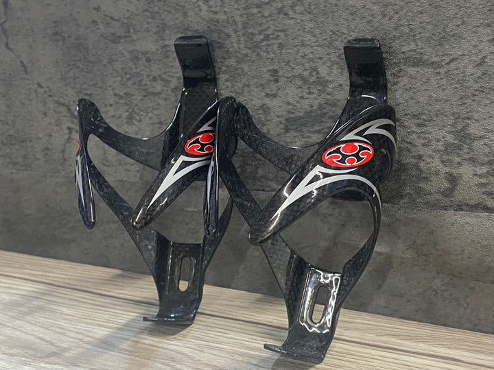 JX169 カブト KABUTO カーボンボトルケージ 2個セット