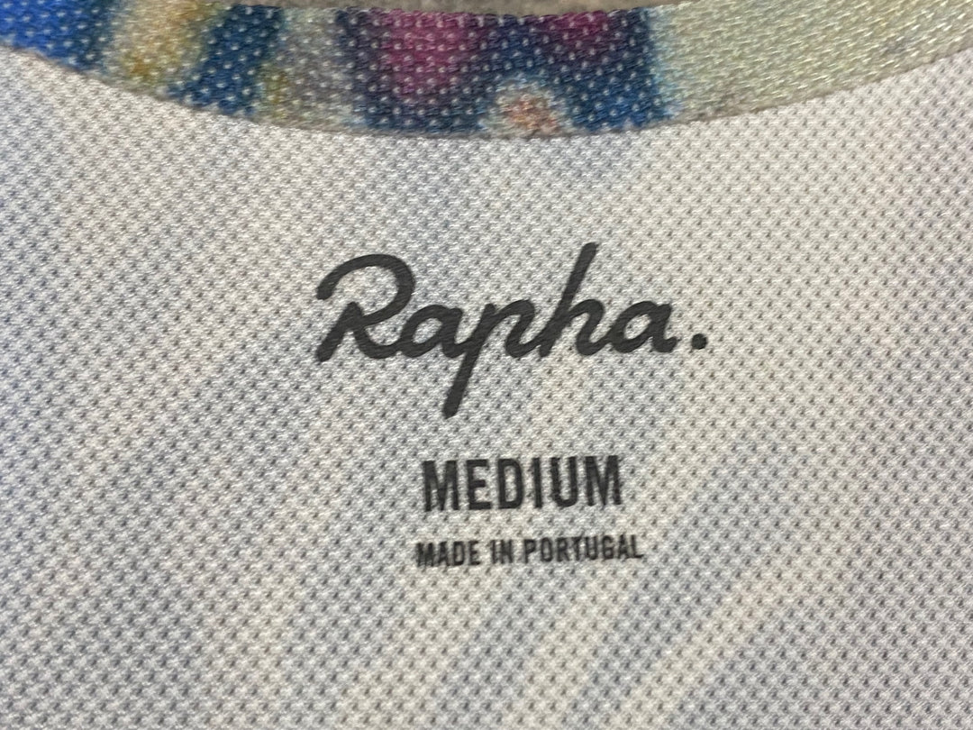 KR264 ラファ Rapha RAPHA ATHLETES PRO TEAM BIB SHORTS Ⅱ- REGULAR ビブショーツ 黒 M