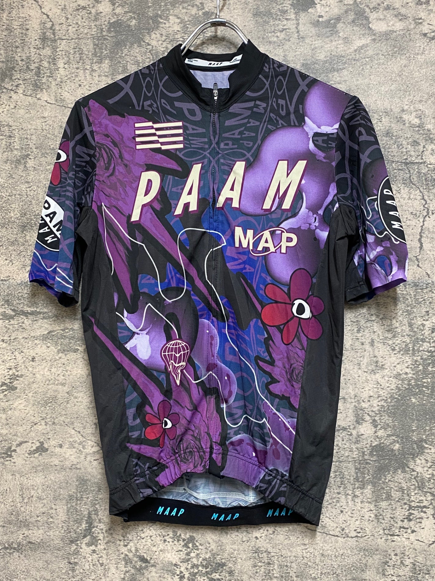 アーセナル × マハリシ ジャージー　半袖  Mサイズ 2025年最新】maharishi アーセナルの人気アイテム - メルカリ