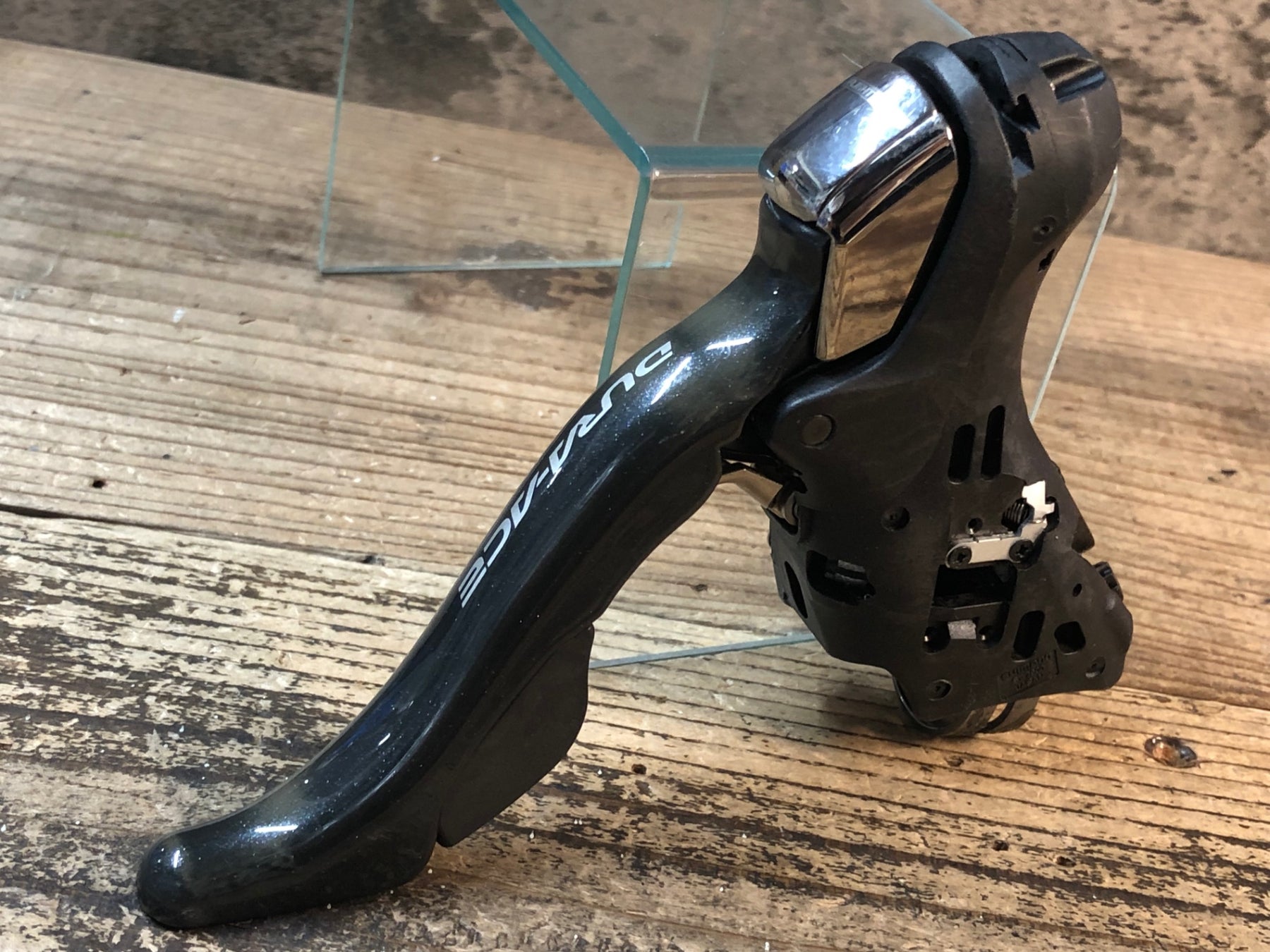 JL128 シマノ SHIMANO デュラエース DURA-ACE ST-7900 STIレバー 左