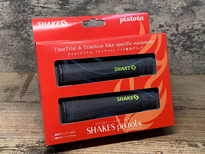 JF133 シェイクス SHAKES pistola TT TRI用グリップ ソフト